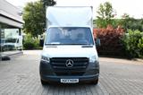 Mercedes-Benz Sprinter 319 CDI Koffer RWD L3 Ladebordwand - Mercedes-Benz Sprinter mit Diesel-Antrieb: Koffer
