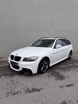 BMW 335 XI Touring LCI N54 M Paket CIC  - BMW 335: 335xi