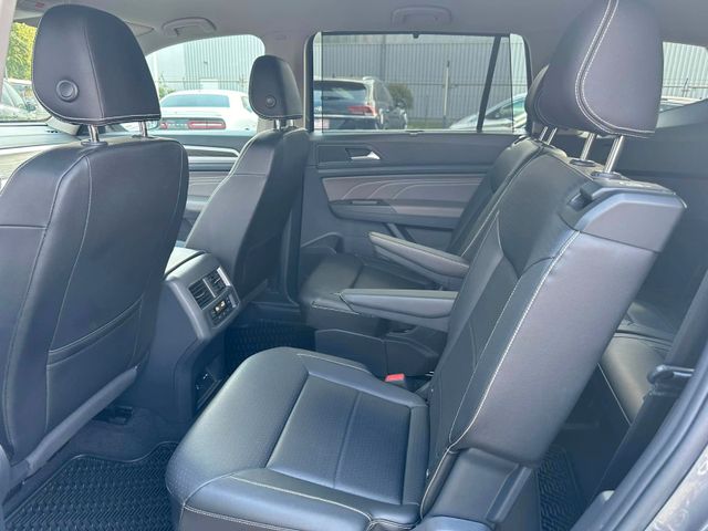 Volkswagen Atlas SE 4-Motion  7000km  Neuzustand SALE!!!!!