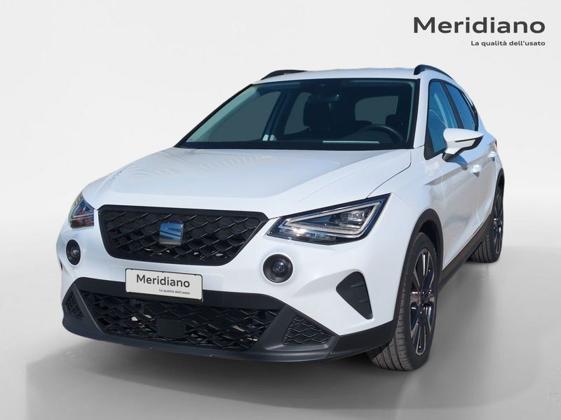 Seat SEAT Arona Arona 1.0 ecotsi Style 115cv
