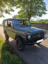 Mercedes-Benz G 250 - gebrauchte Mercedes-Benz G 250 aus dem Jahr 1990