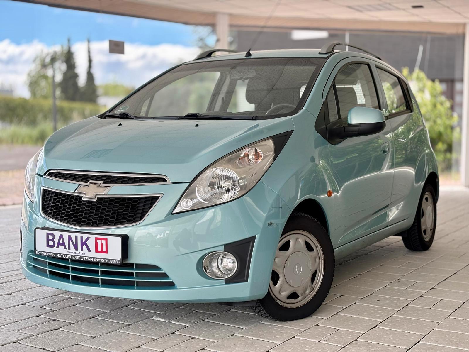 Chevrolet Spark 1.2 LS+ HU+INSP. NEU/KLIMA/EL. FENSTERHEB.