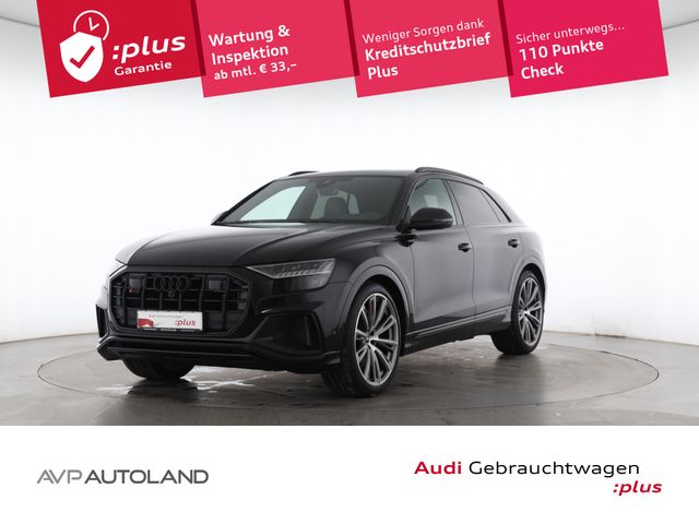 AUDI SQ8 40 TFSI quattro S line competition plus