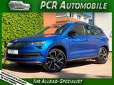 Skoda Karoq Sportline 4x4 Mod.20 AHK CANTON DSG CARPL. - Skoda Karoq Gebrauchtwagen in Dresden