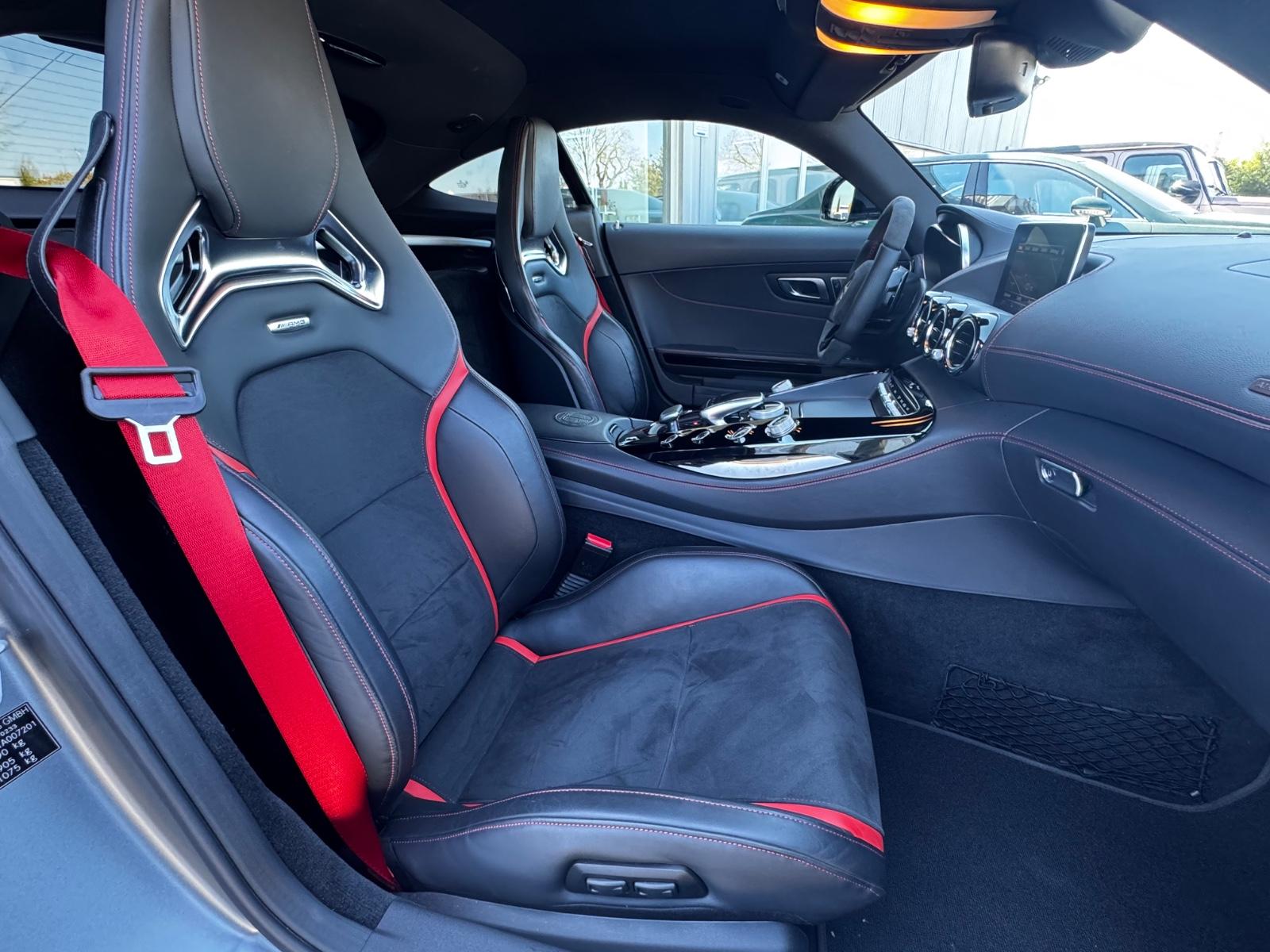 Mercedes-Benz AMG GT S Coupe Edition 1 -Magno -Burmester