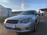 Subaru Legacy Kombi 2,0i*ANHÄNGERK.*LEDER*TÜV+AU 12.26 - Subaru Legacy aus 2005
