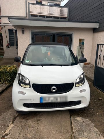 Smart Verkaufe Smart Fortwo