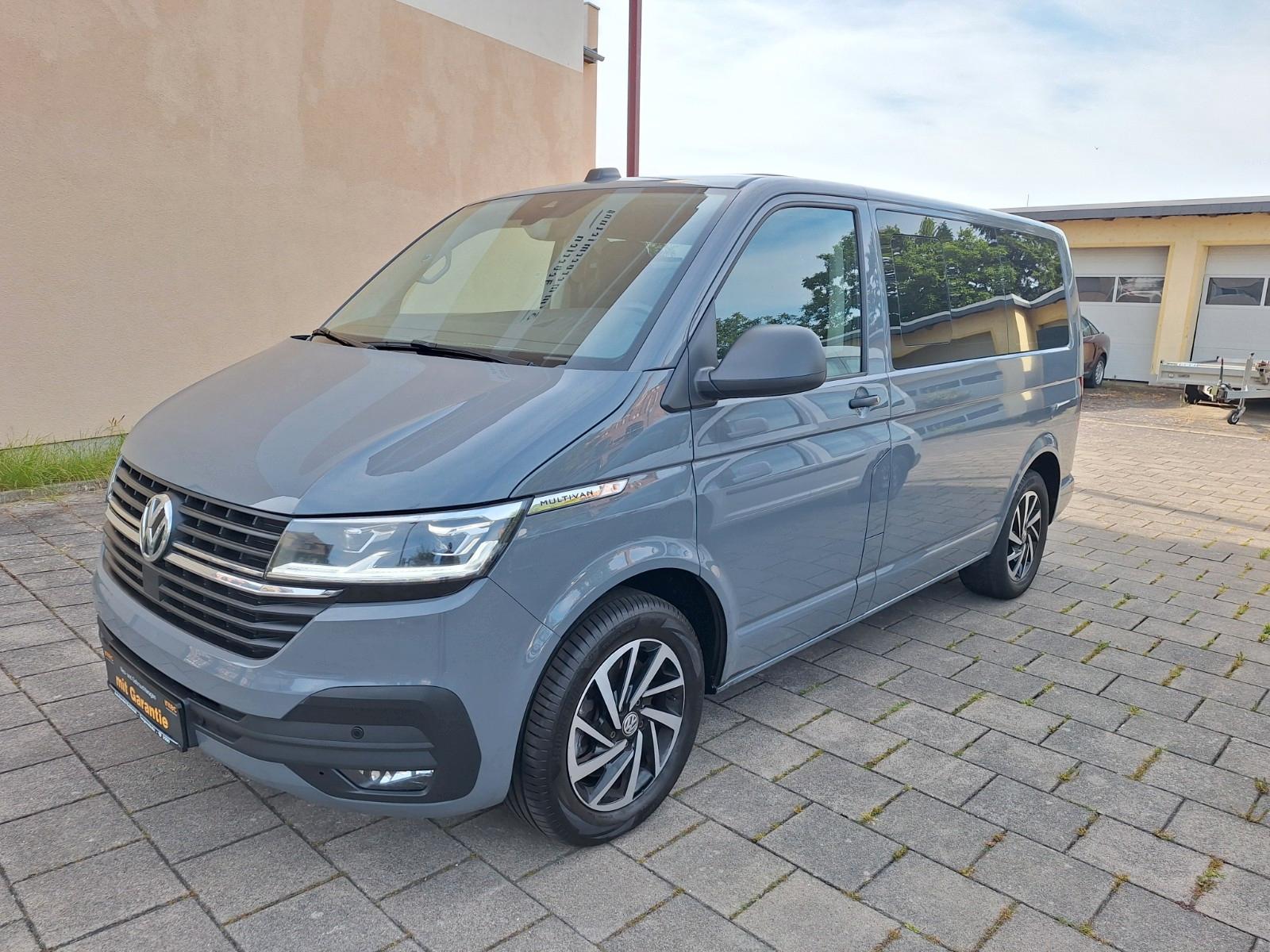 Volkswagen T6.1 Multivan *LED+DSG+RFK+Side Assist+ACC*