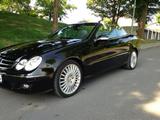 Mercedes-Benz CLK 280 Cabrio Avantgarde Sportpaket 93.500km - gebrauchte Mercedes-Benz CLK 280 aus dem Jahr 2007