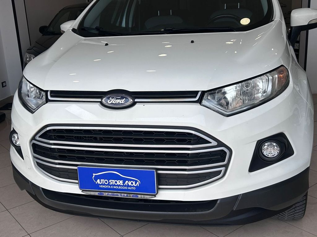 Image of Ford EcoSport