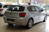 BMW 118i"Limousine 5-trg."RückFahr"AHKupplung"PDC" - gebrauchte BMW 118 aus dem Jahr 2014