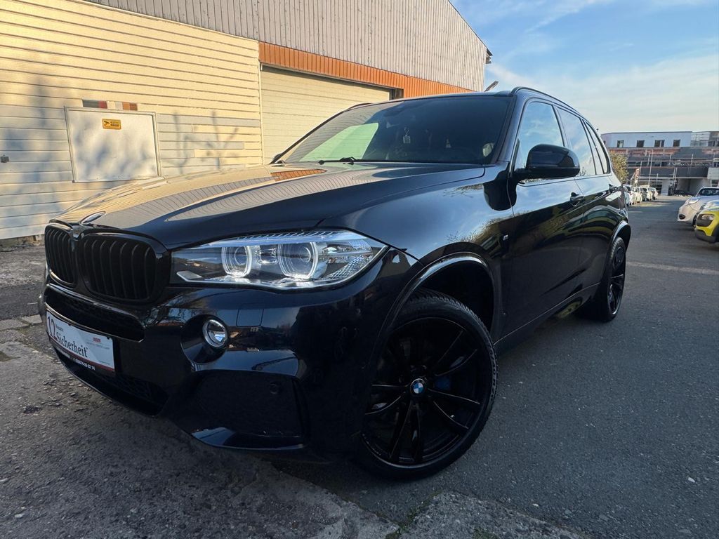 Image of BMW X5