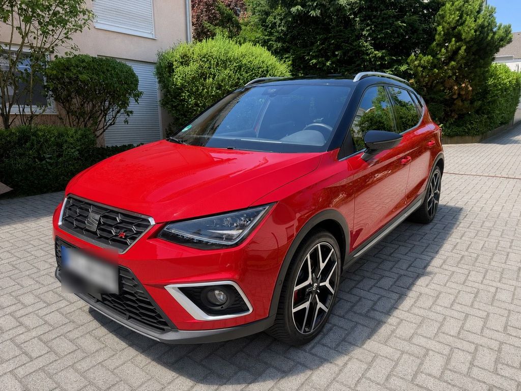 Image of Seat Arona