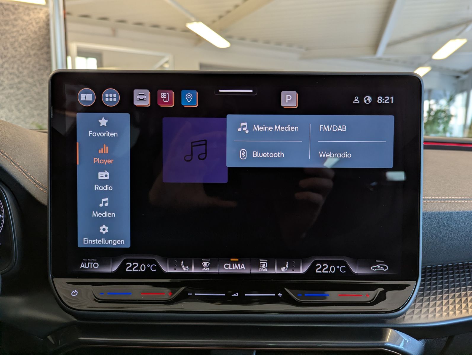 CUPRA Leon 2.0 TDI Intelligent-Dynamic-Edge-Pake Cam - Image 32