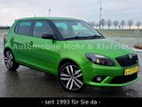 Skoda Fabia DSG RS*SCHIEBEDACH*SHZ*GRA*PDC* - Skoda Fabia mit Benzin-Antrieb: Schiebedach
