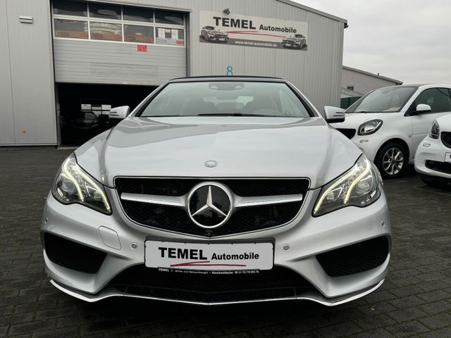 Mercedes-Benz E 350 BlueTec d AMG  COMAND DISTRONIC LEDER 360°