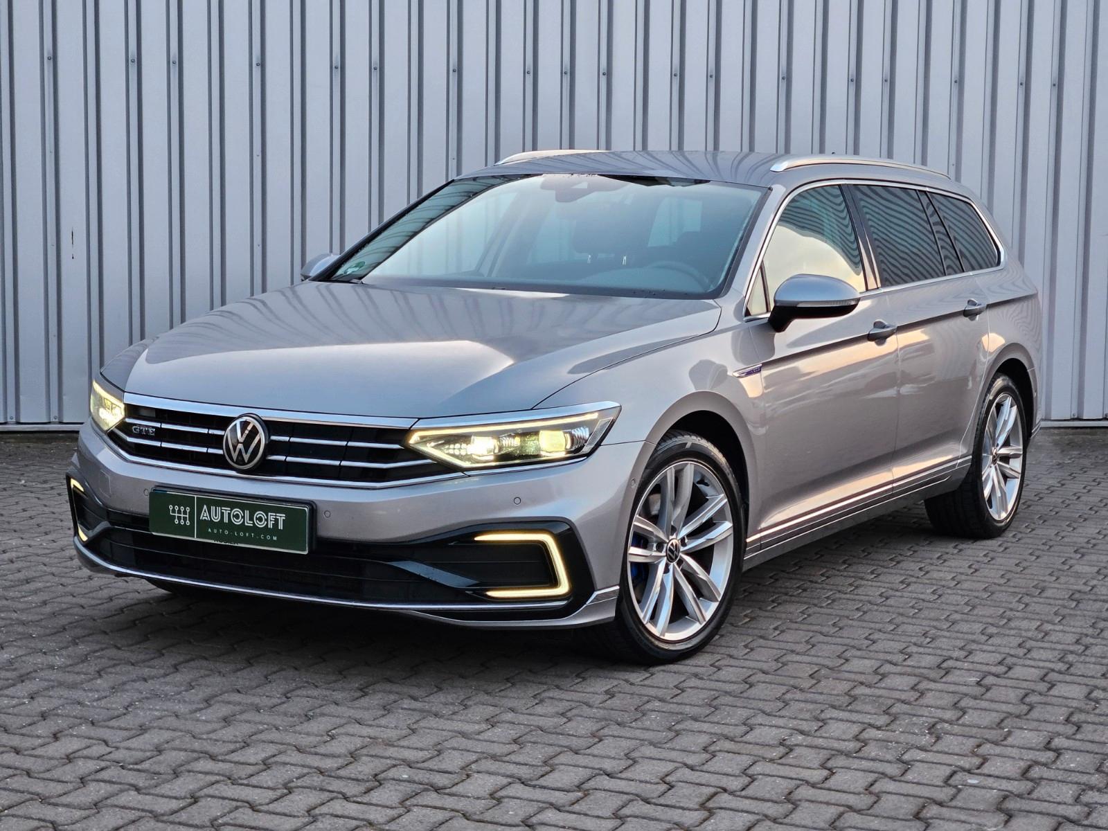 Volkswagen Passat Variant GTE R-Line AHK#StHzg#ViCo#360#DCC