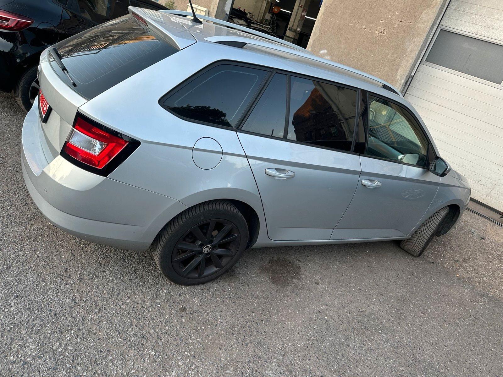 Skoda Fabia 2015 — photo 5