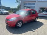 Dacia Sandero Ambiance - Dacia aus 2011