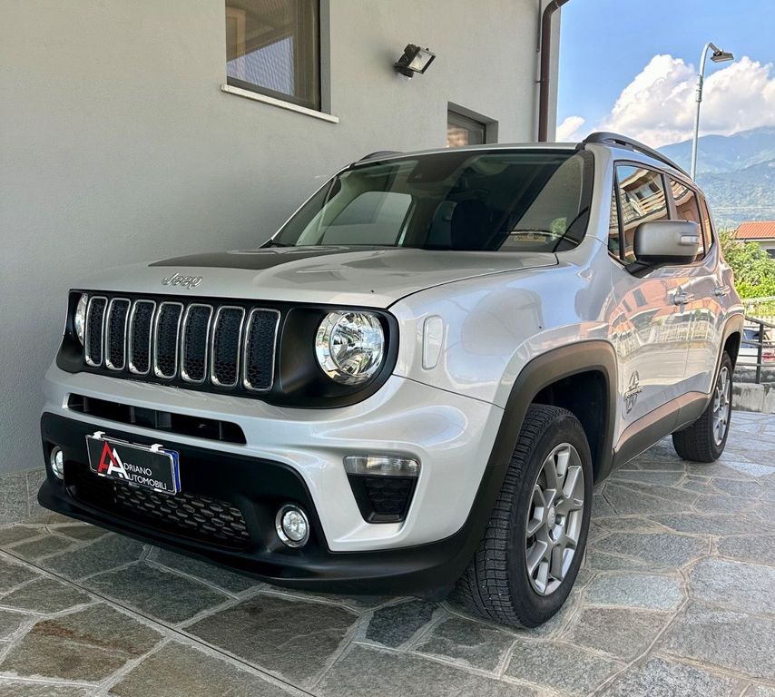 Image of Jeep Renegade