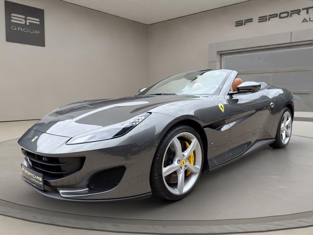 Ferrari Portofino-MAGNERIDE-KAM-SCUDERIA SHIELDS-MÜNCHEN