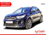 Kia Stonic 1.4 AT Klima SHZ Kam Android/Apple Alu - Kia Gebrauchtwagen in Berlin