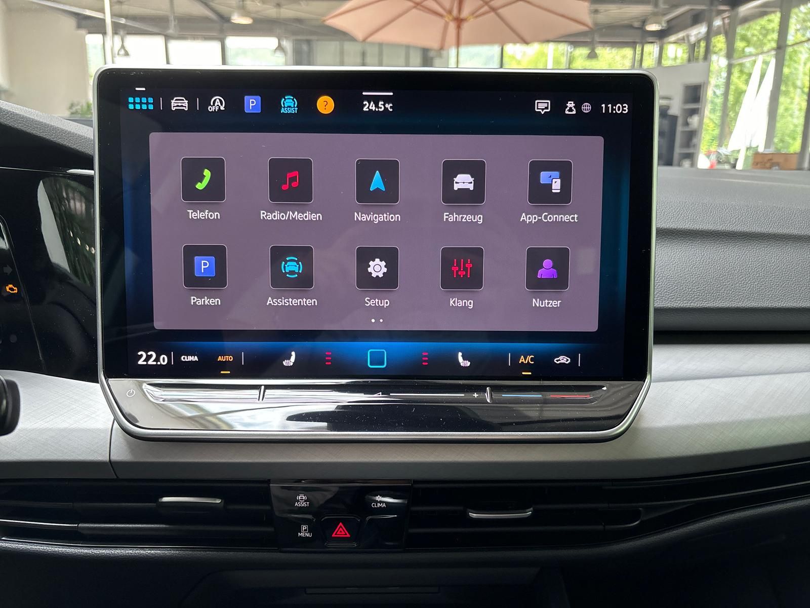 Golf 1.5 TSI ACC LED RFK App-Connect FACELIFT