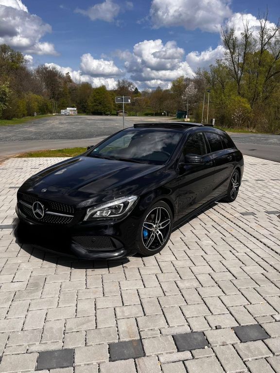 Image of Mercedes-Benz CLA 200 Shooting Brake