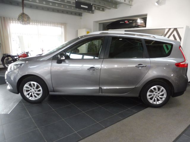 Renault Scenic III Grand Limited 7 Sitze