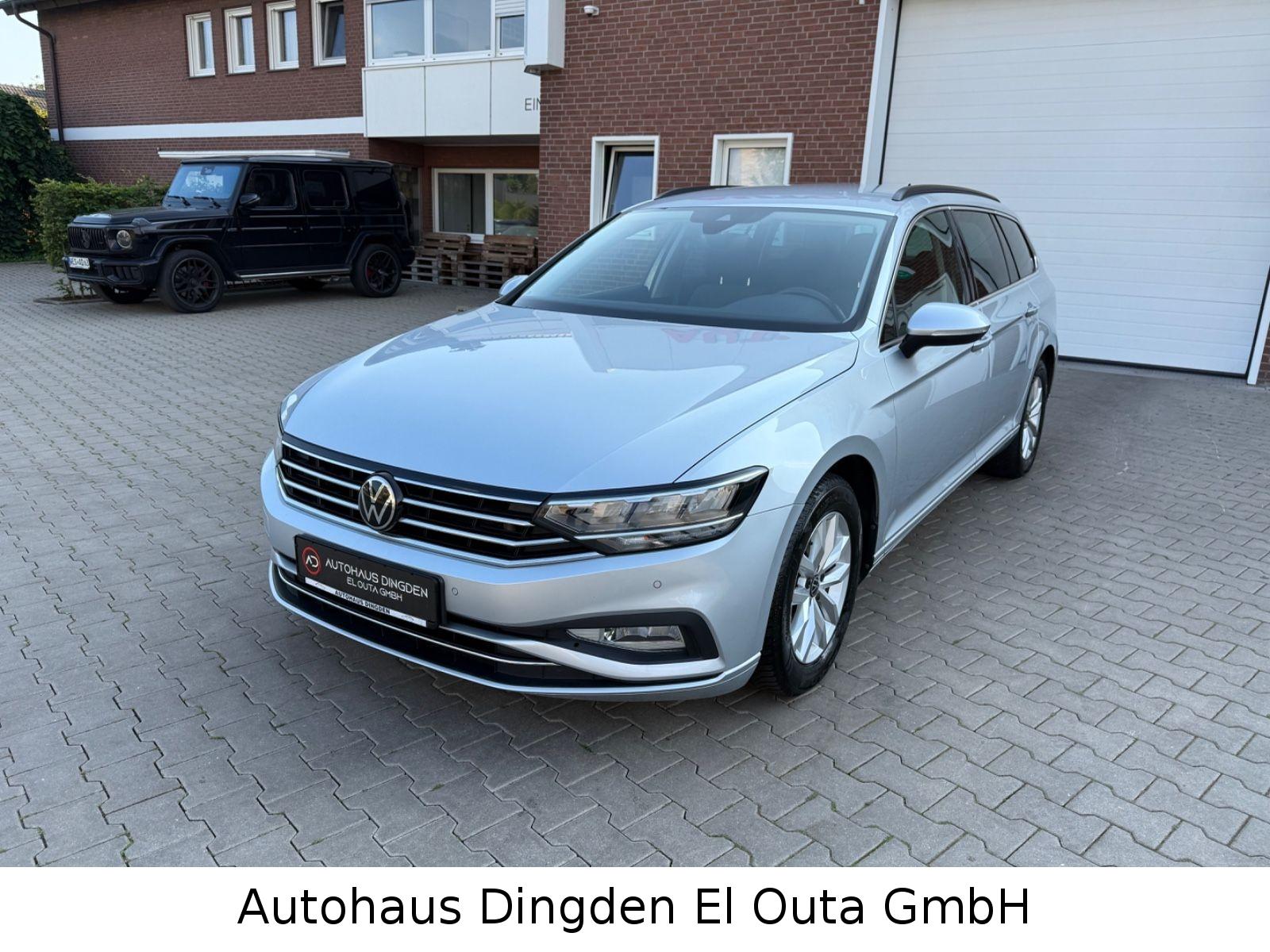 Volkswagen Passat 2.0 TDI Business, миниатюра 3