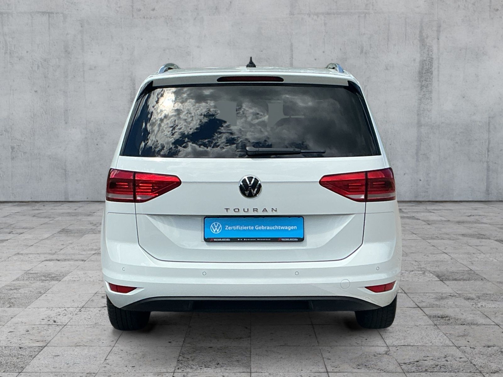 Volkswagen Touran - Bild 5
