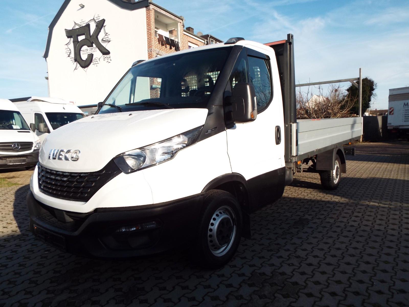Iveco DAILY 35-120 Pritsche LANG 4,10 m,  AHK 3.5t