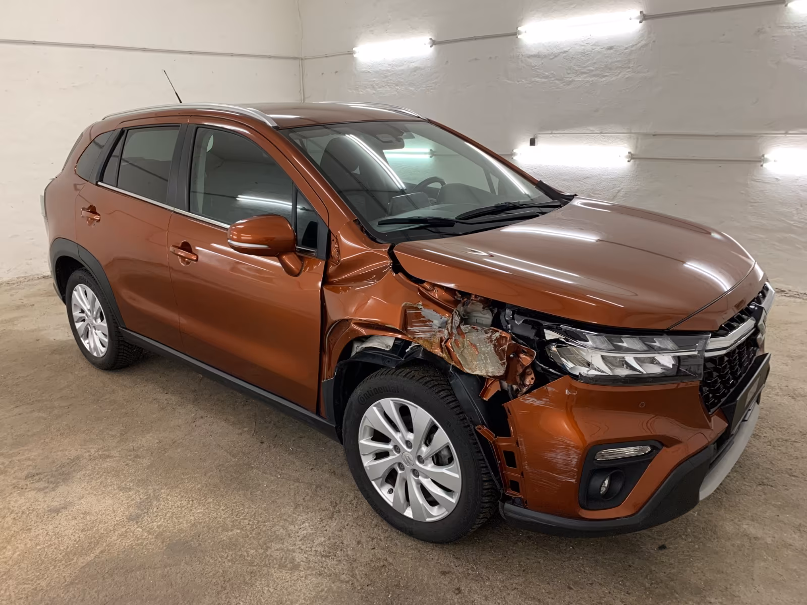 Suzuki SX4 1.4 S-Cross Comfort