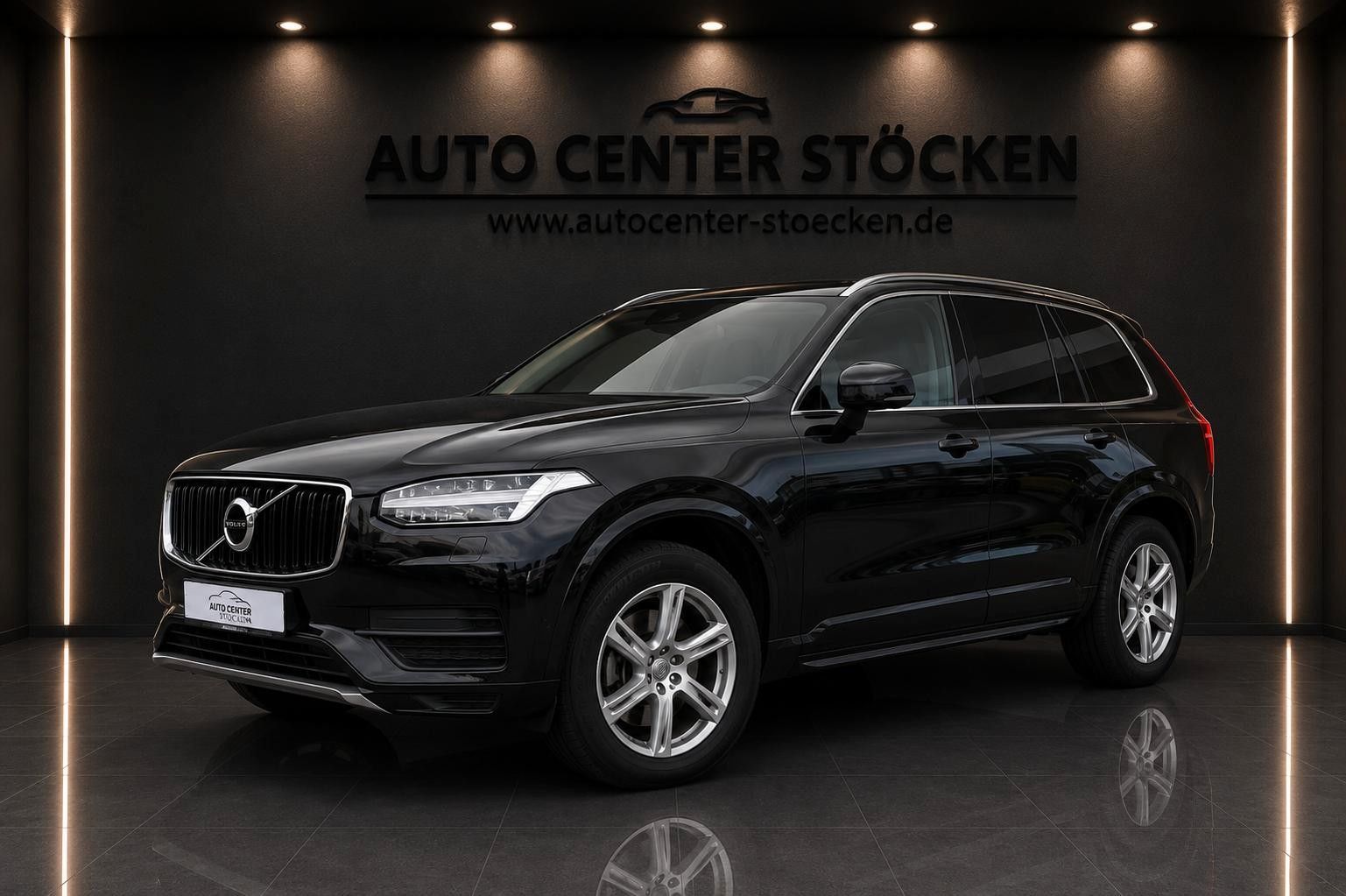 Volvo Volvo XC90 2.0 D4 Automatik7 SitzerAHK NAVI PDC 1H