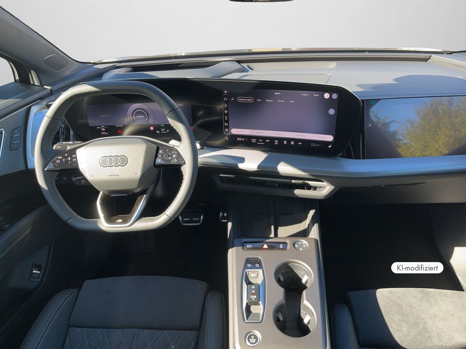 Audi Q4 Sportback e-tron performance 210 kW imagem 3