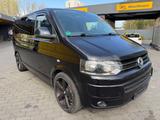 Volkswagen T5 Transporter Bus Multivan Team*Motor Überholt! - Volkswagen: Multivan Team