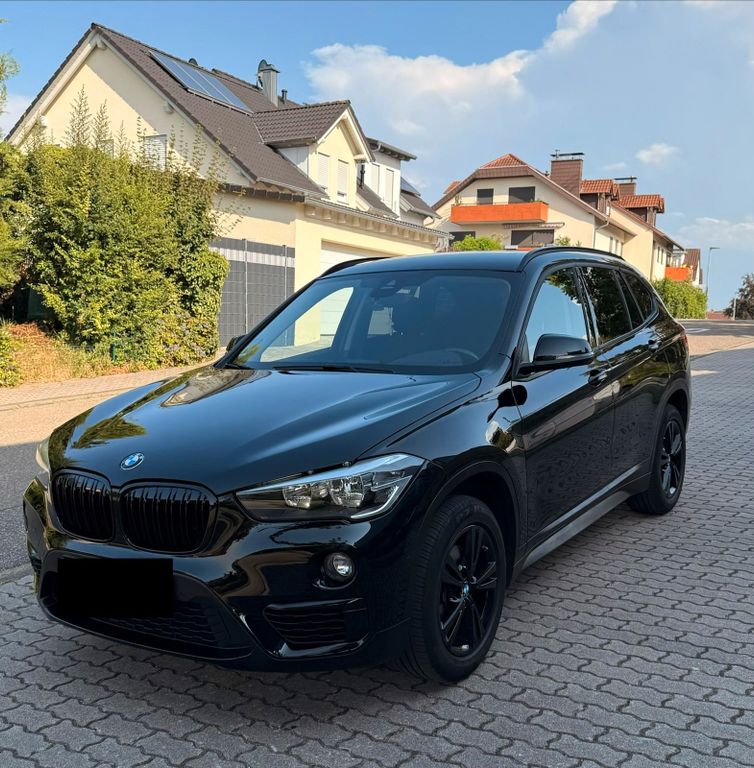 Image of BMW X1