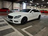 Mercedes-Benz Mercedes Benz W218 CLS 500 Shooting Brake ... - Mercedes-Benz CLS 500 Shooting Brake Gebrauchtwagen