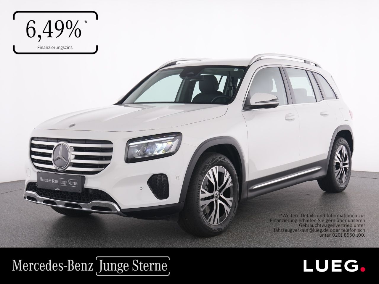 MERCEDES-BENZ GLB 180 Progressive+NavPrem+LED-HP+EHeck+AHK+RFK