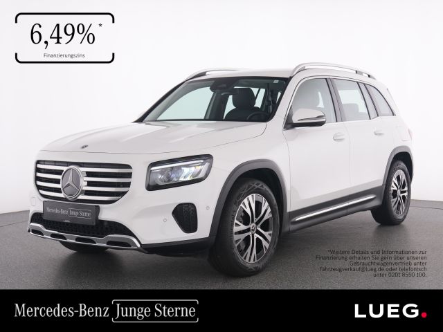 MERCEDES-BENZ GLB 180 Progressive+NavPrem+LED-HP+EHeck+AHK+RFK