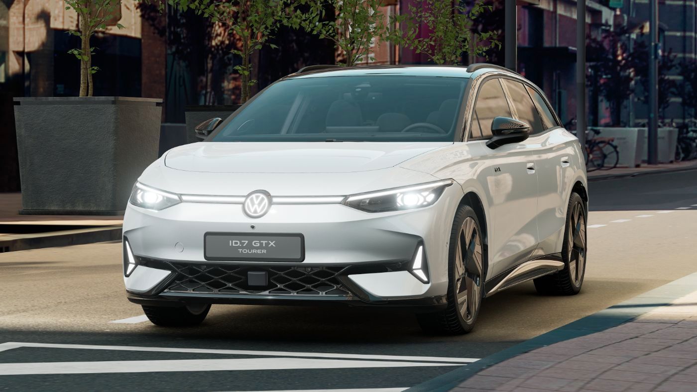 Volkswagen ID.7 - Bild 2