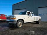 Ford F350 1997 Powerstroke 7.3 Supercab - Powerstroke mit Diesel-Antrieb
