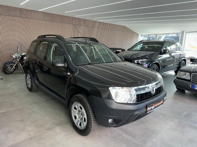 Dacia Duster I  1.6 Ice 4x2'Klima*AHK*LPG*