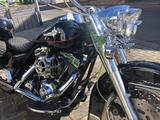 Harley-Davidson Road King - MOTORRAD AUS DEM JAHR 1999