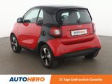 Smart fortwo 0.9 Turbo passion Aut.*SHZ*JBL*PANO*KLIMA - Smart ForTwo: Rot