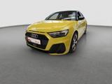 Audi A1 Sportback S line 40 TFSI virtual Navi+ #black - Audi A1: 40 TFSI