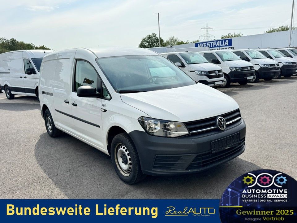 Image of Volkswagen Caddy Maxi
