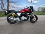 Honda CB1100 RS - HONDA CB 1100