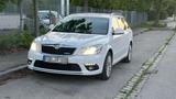 Skoda Octavia 2.0 TFSI RS Combi RS - Skoda Octavia aus 2011: RS Combi