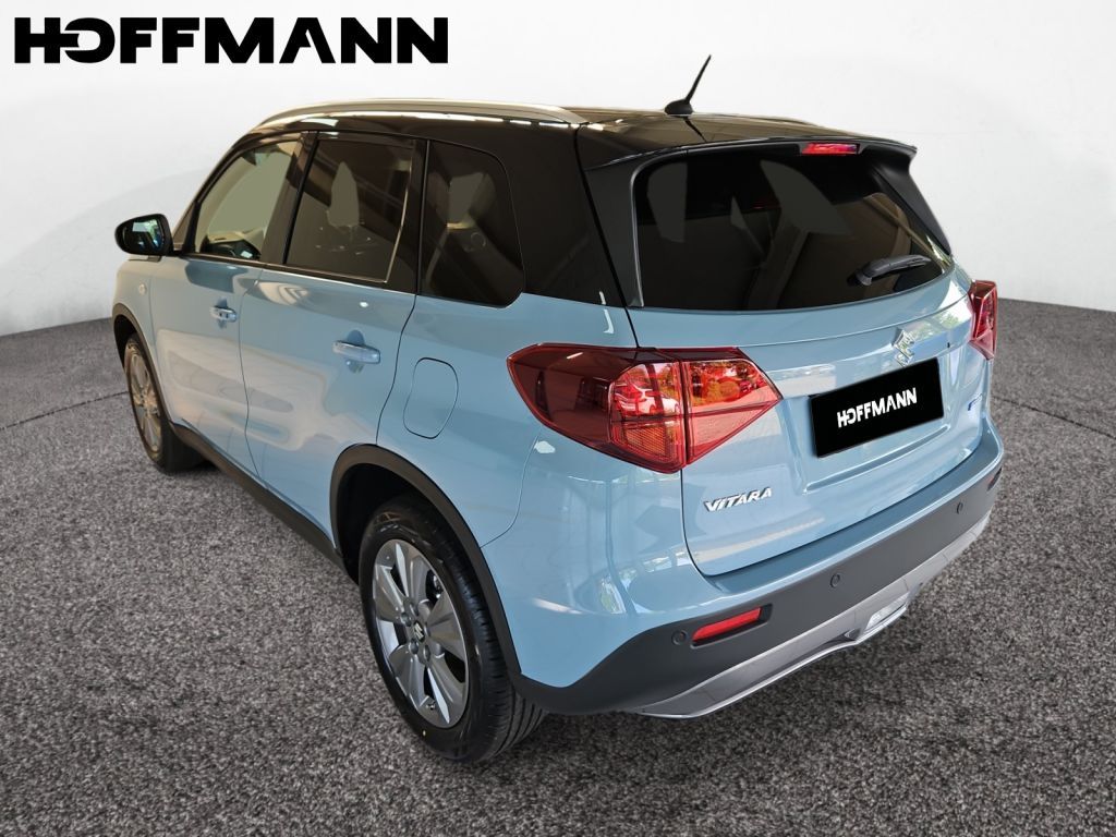 Fahrzeugabbildung Suzuki Vitara 1.4 Boosterjet Hybrid Comfort+